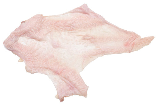 CHICKEN SKIN