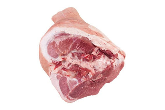 PORK HAMLEG BONEIN SKINON